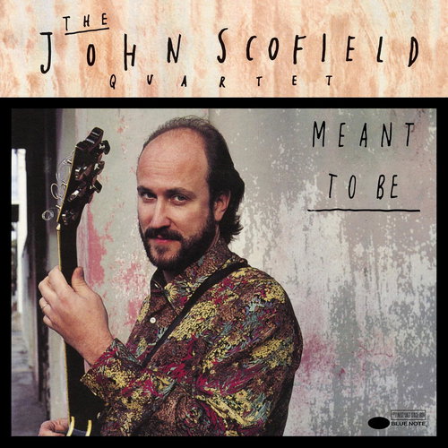 John Scofield - Meant To Be (Blue Note Classic) - 2LP (LP)