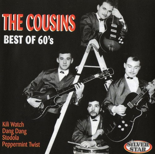 The Cousins - Best Of 60's (CD)