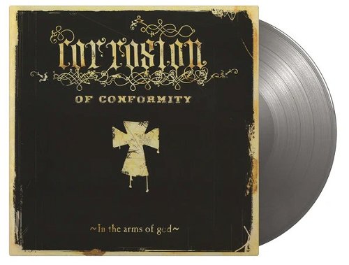 Corrosion Of Conformity - In The Arms Of God (Silver coloured vinyl) - 2LP (LP)