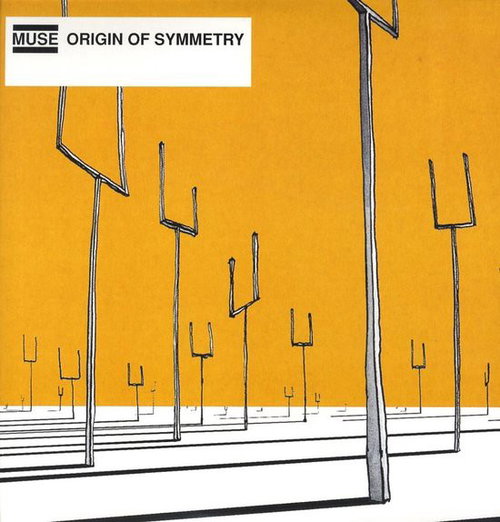 Muse - Origin Of Symmetry (LP)