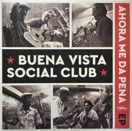 Buena Vista Social Club - Ahora Me Da Pena - Record Store Day 2022/RSD22 (MV)