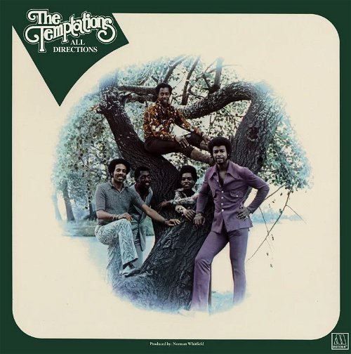 The Temptations - All Directions RSD23 (LP)