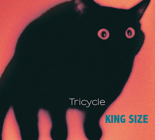 King Size - Tricycle (CD)