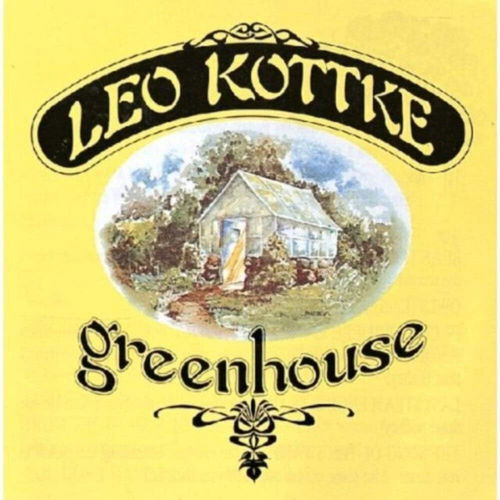 Leo Kottke - Greenhouse (CD)