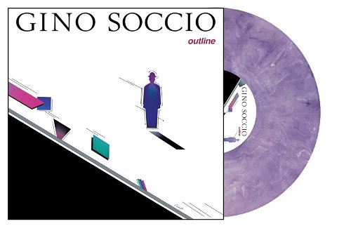 Gino Soccio - Outline (LP)