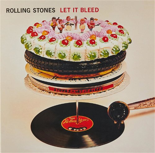 The Rolling Stones - Let It Bleed (Box Set) (LP)