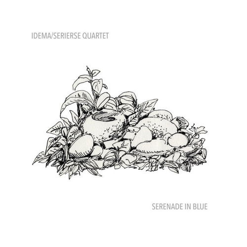 Idema / Serierse Quartet - Serenade In Blue (CD)