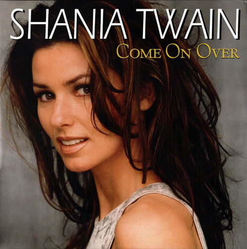 Shania Twain - Come On Over (25th Anniversary Diamond Edition) (LP)
