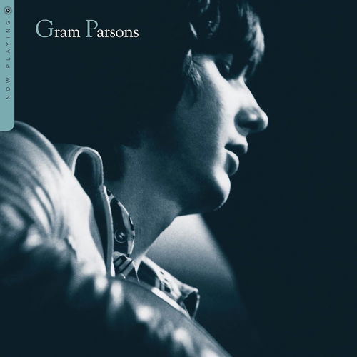 Gram Parsons - Now Playing (Light Blue Vinyl) (LP)