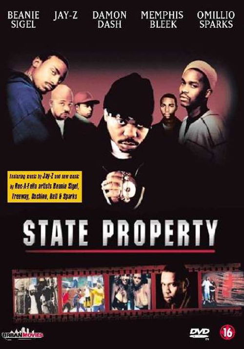 Film - State Property (DVD)