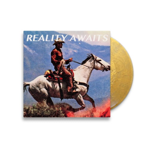 The Strokes - Reality Awaits (Metallic gold coloured Vinyl) (LP)