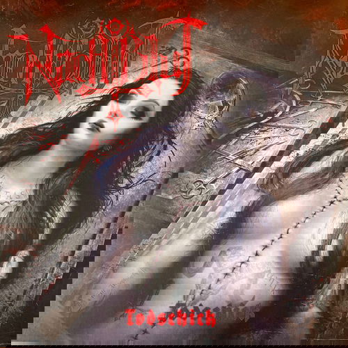 Nachtblut - Todschick (LP)