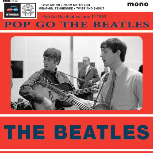 The Beatles - Pop Go The Beatles June 1st 1963 (SV)