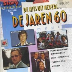 Various - De Hits Uit  Nederland / de Jaren 60 Deel 1 (CD)
