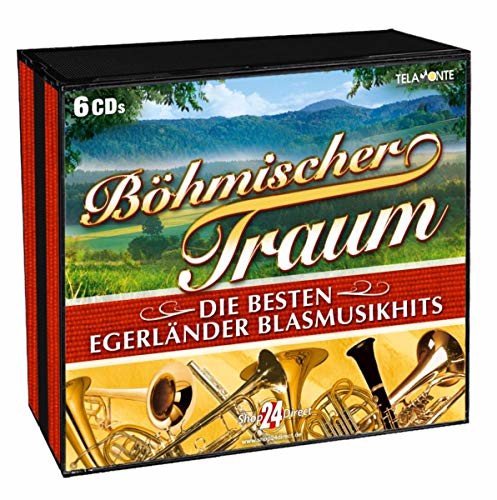Various - Böhmischer Traum (6CD)