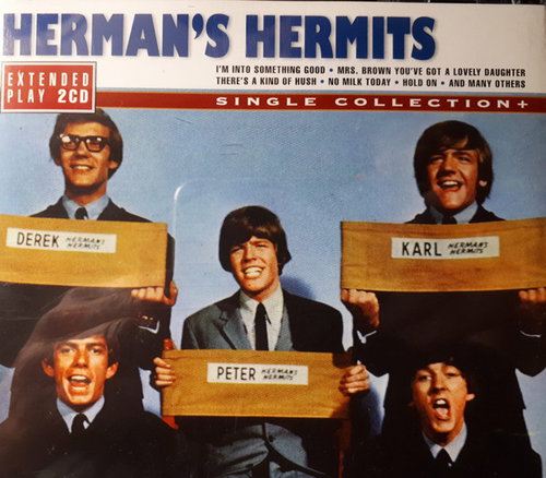 Herman's Hermits - Single Collection (CD)