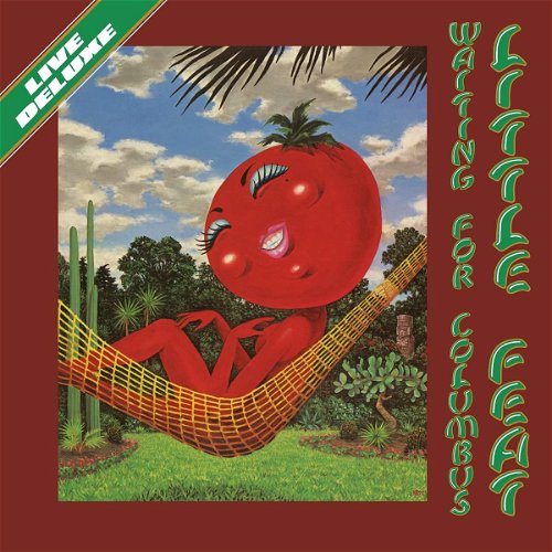 Little Feat - Waiting For Columbus - Live deluxe (8CD Box set) (CD)
