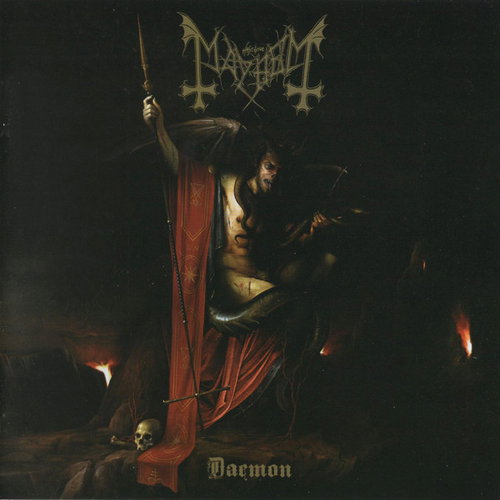 Mayhem - Daemon (CD)
