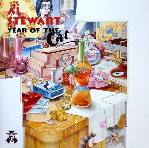 Al Stewart - Year Of The Cat (LP)