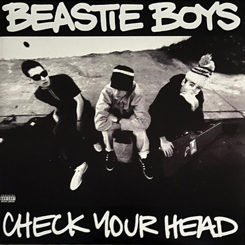 Beastie Boys - Check Your Head (LP)