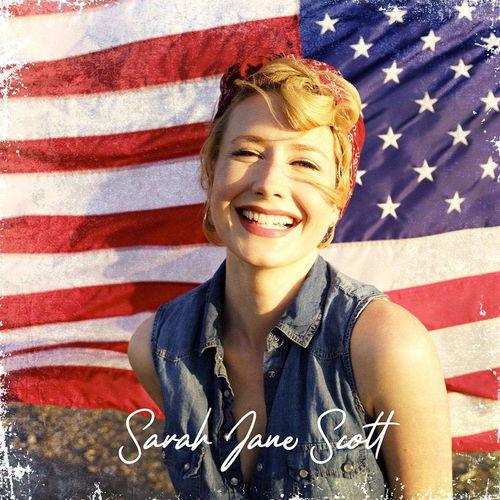 Sarah Jane Scott - Sarah Jane Scott (CD)