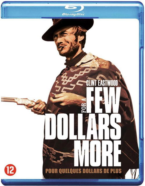 Film - For A Few Dollars More (Bluray)