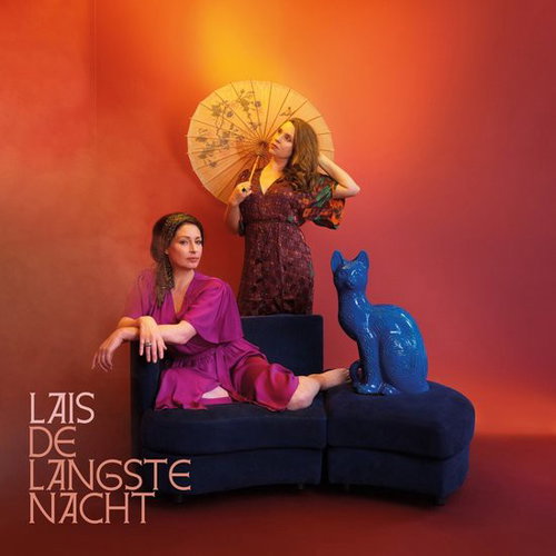 Laïs - De Langste Nacht - Tijdelijk Goedkoper (LP)