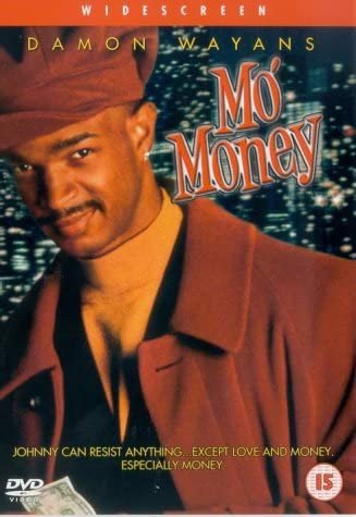 Film - Mo' Money (DVD)