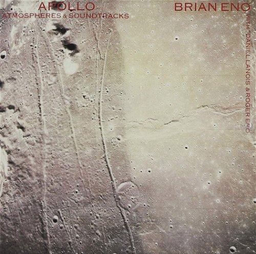 Brian Eno - Apollo  Atmospheres & Soundtracks (CD)