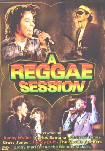 Various - Reggae Session (DVD)