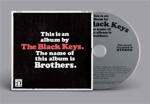 The Black Keys - Brothers (10th Anniversary Deluxe Edition) (CD)