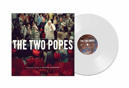 Bryce Dessner - The Two Popes (Music From the Netflix Film) (LP)