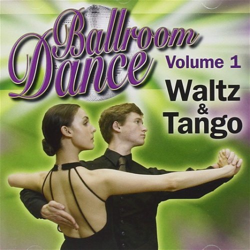 Various - Ballroom Dance VOL.1 - Waltz & Tango (CD)