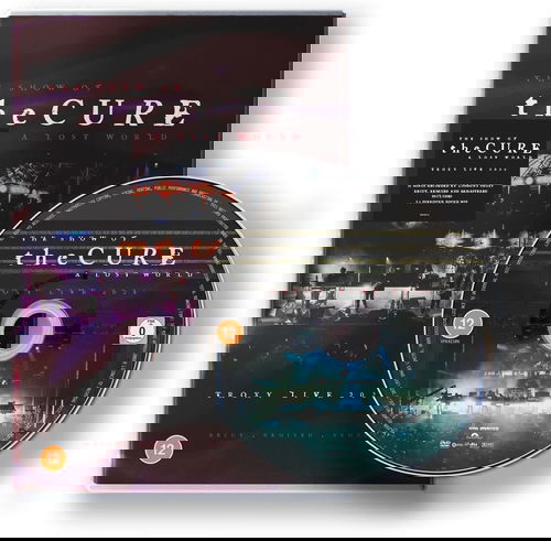 The Cure - The Show Of A Lost World (DVD)