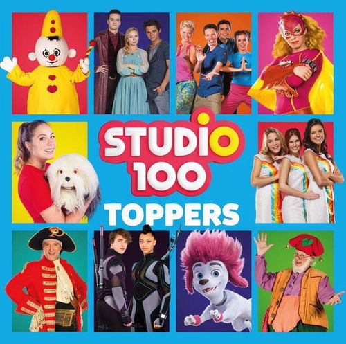 Various - Studio 100 Toppers 1 (CD)