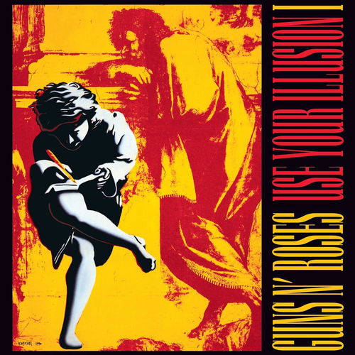 Guns N' Roses - Use Your Illusion I (Deluxe) (CD)