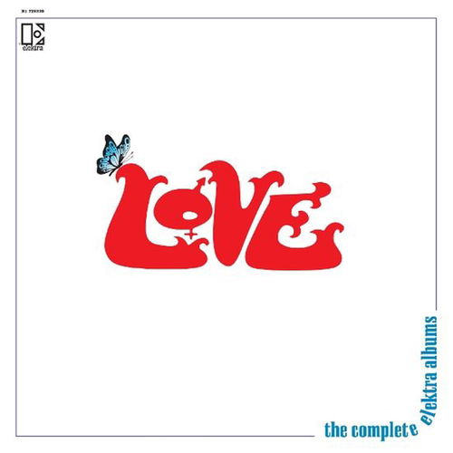 Love - The Complete Elektra Albums (Box Set) (CD)
