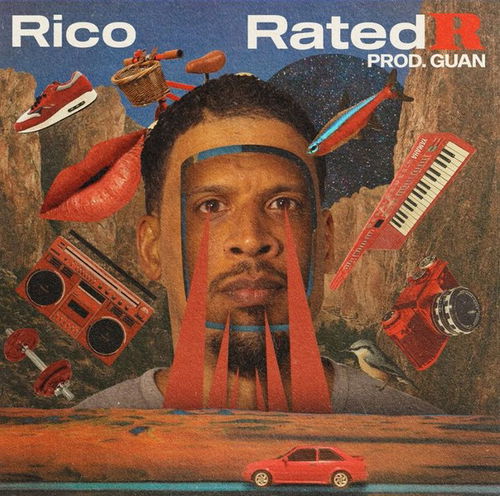 Rico - Rated R (CD)