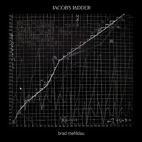 Brad Mehldau - Jacob's Ladder - 2LP (LP)