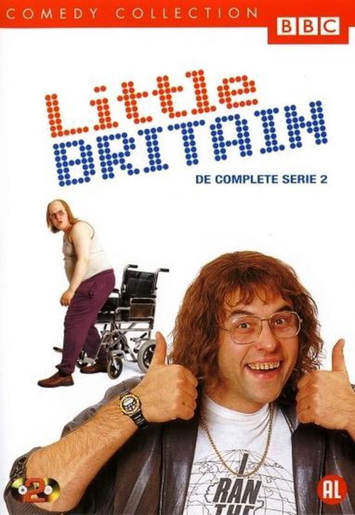 TV-Serie - Little Britain S2 (DVD)