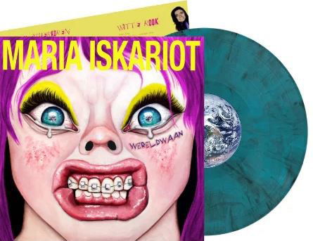 Maria Iskariot - Wereldwaan (Coloured vinyl) (LP)