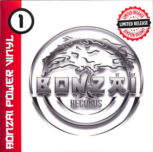Various - Bonzai Power Vinyl 1 (SV)