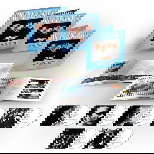 Ultravox - The Collection (4CD+2Blurays)