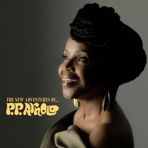 P.P. Arnold - The New Adventures Of... (CD)