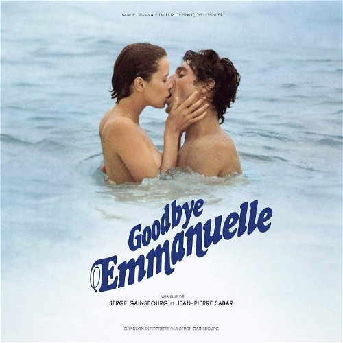 Serge Gainsbourg - Goodbye Emmanuelle (LP)