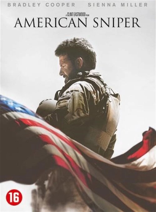 Film - American Sniper (DVD)