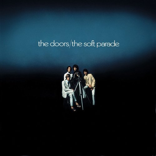 The Doors - The Soft Parade (LP)