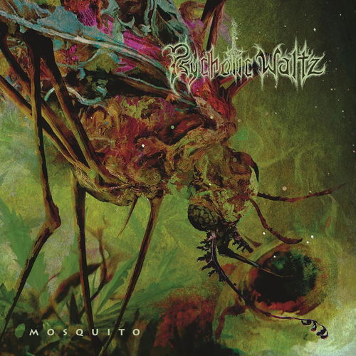 Psychotic Waltz - Mosquito (CD)