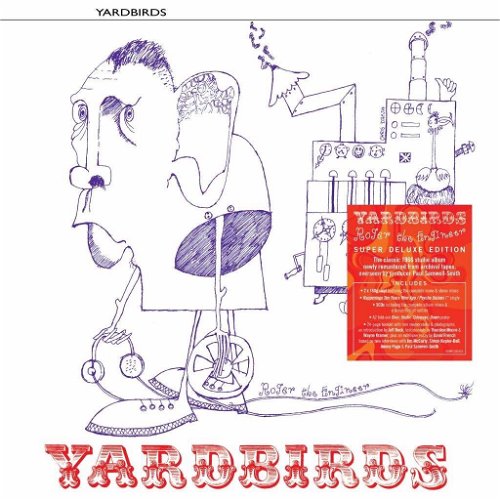 The Yardbirds - Roger The Engineer (Super Deluxe Box Set) (LP)
