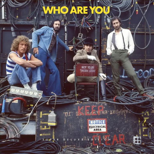 The Who - Who Are You - Half speed remaster (LP)